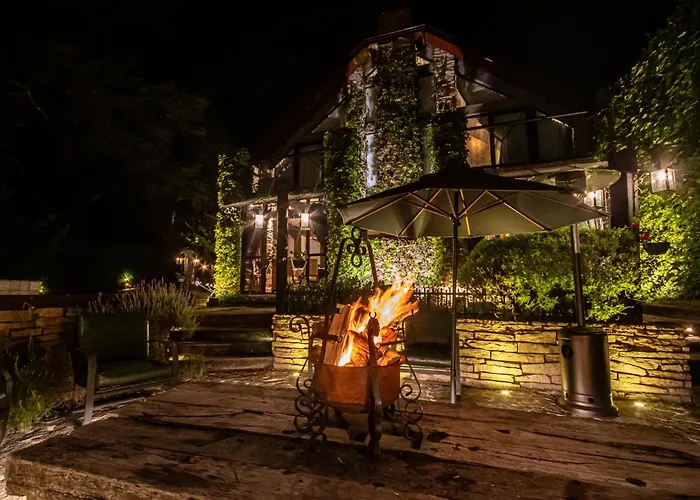 Chateau La Villette Campos do Jordão