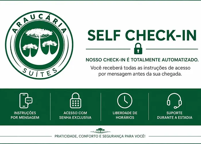 Pousada Araucária Suítes Campos do Jordão